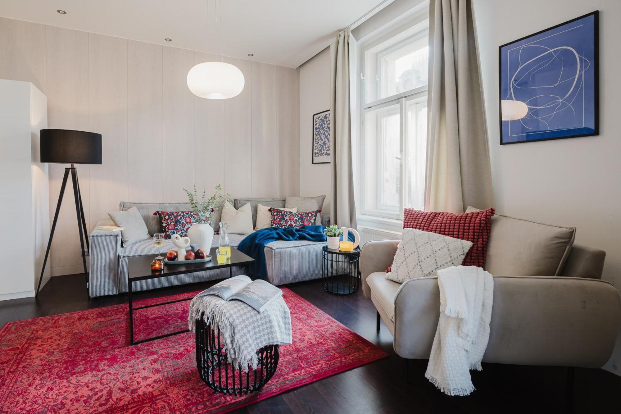 Apartament Days - Stylish - Netflix - Hip District Praga